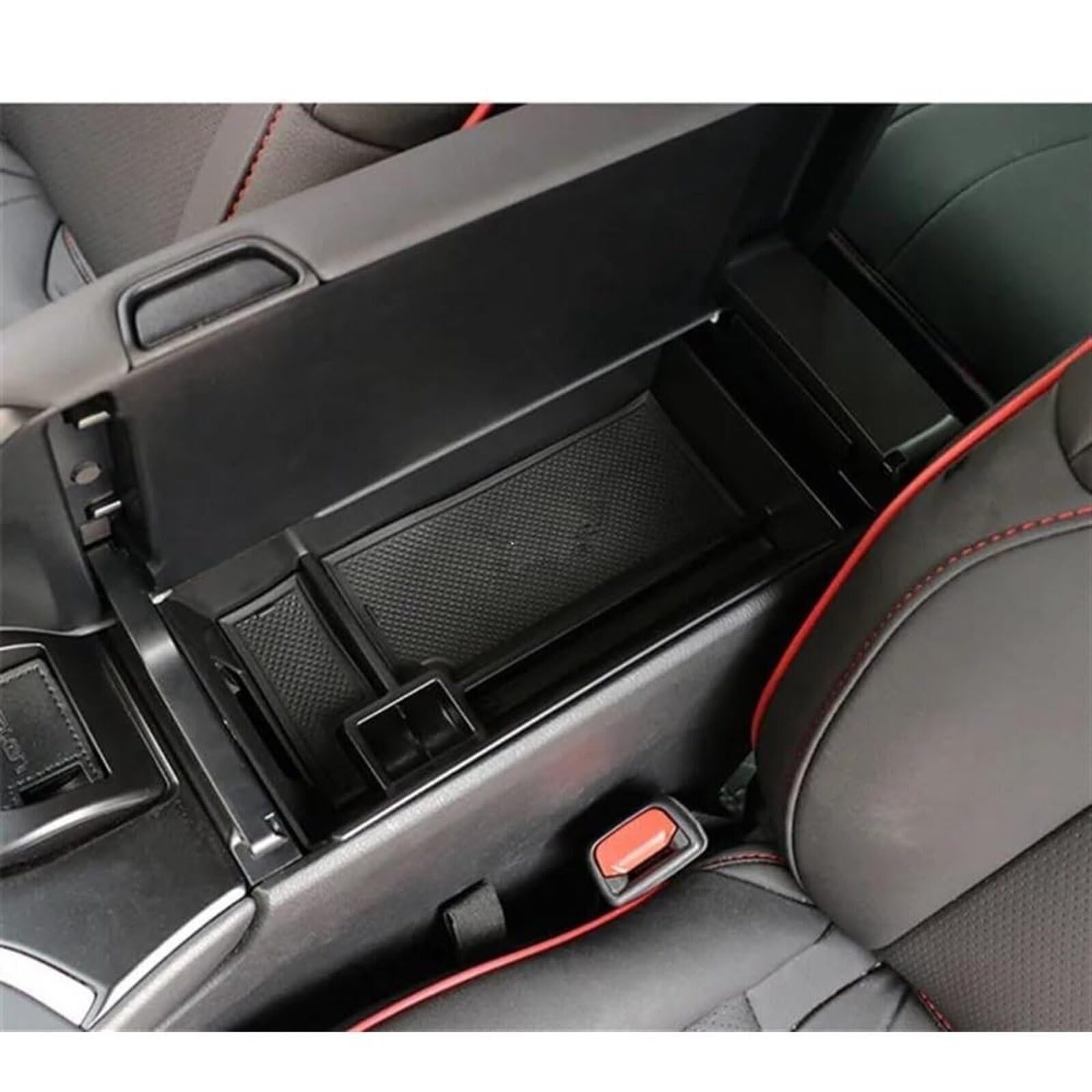 Center Console Organizer Tray Armrest Storage Box Compatible With LEXUS UX 260h 200 250h 2019-2025 Car Glove Bin Cup Holder Accessories