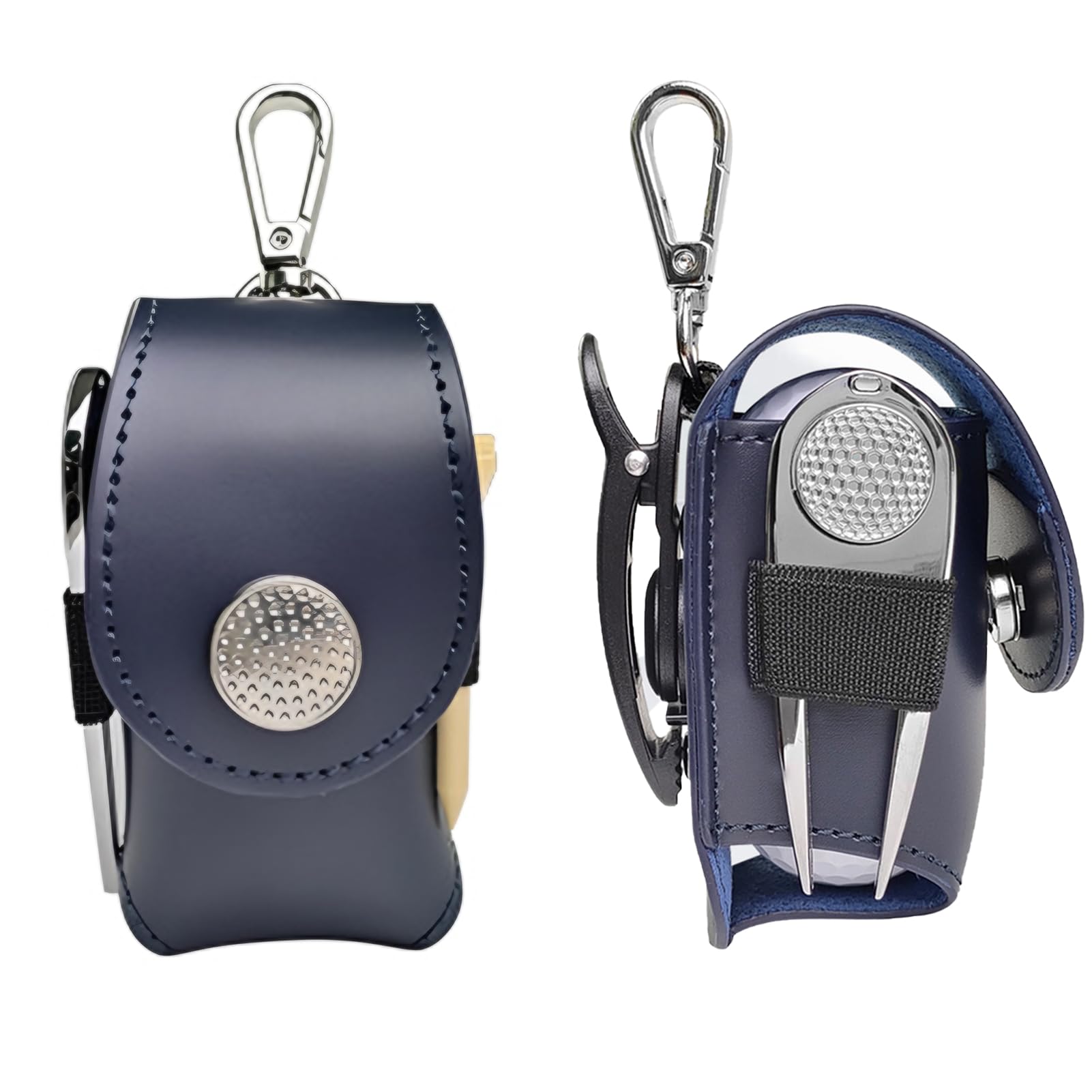 Amazon | ゴルフボールケース ゴルフボールポーチ 腰 ベルト 簡単装着 Amazon | ゴルフボールケース ゴルフボールポーチ 腰 ベルト 簡単装着