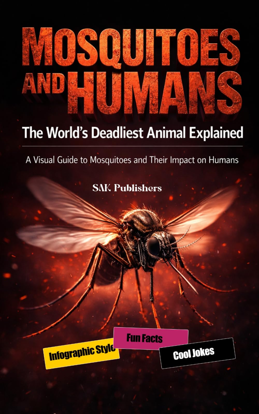 Mosquitoes and Humans: The World’s Deadliest Animal Explained: A Visual Guide to Mosquitoes and Their Impact on Humans