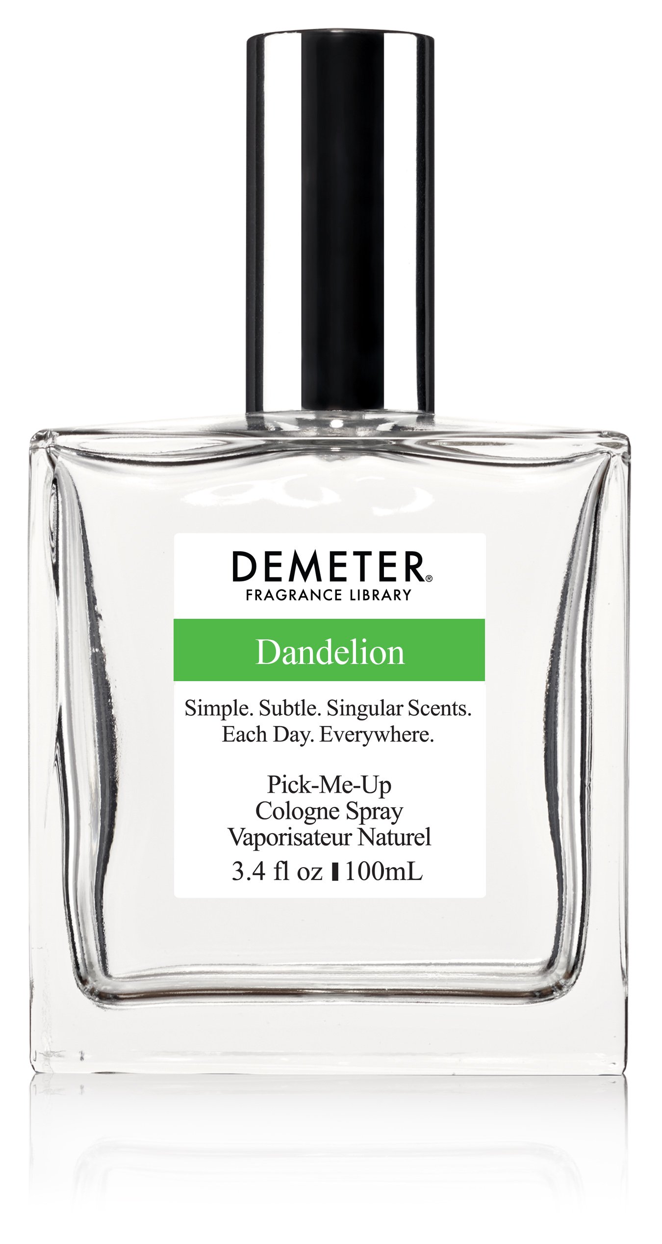 DEMETER Dandelion 3.4 Oz Cologne Spray, Perfume for Women and Men