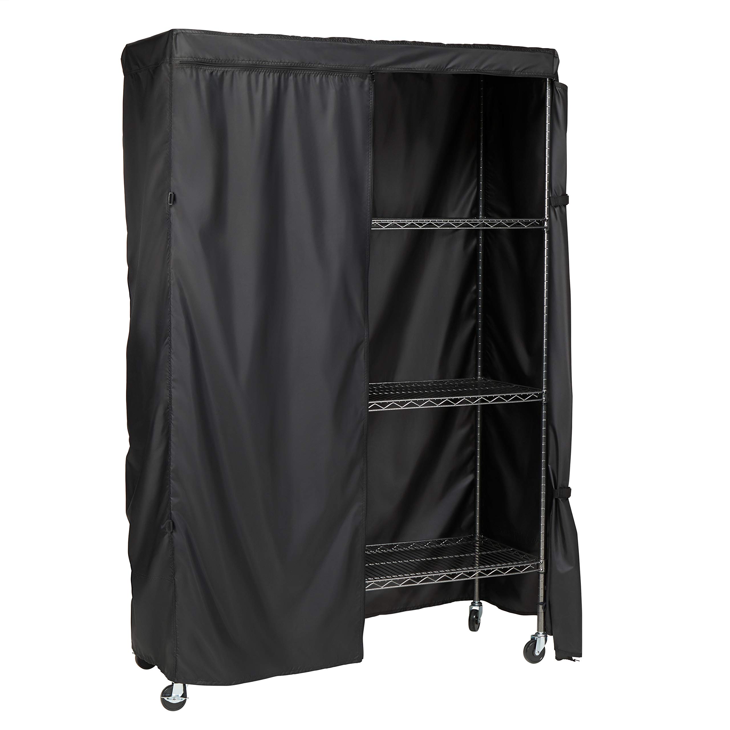 Garage Shelf Cover - Protect Your Shelves -4