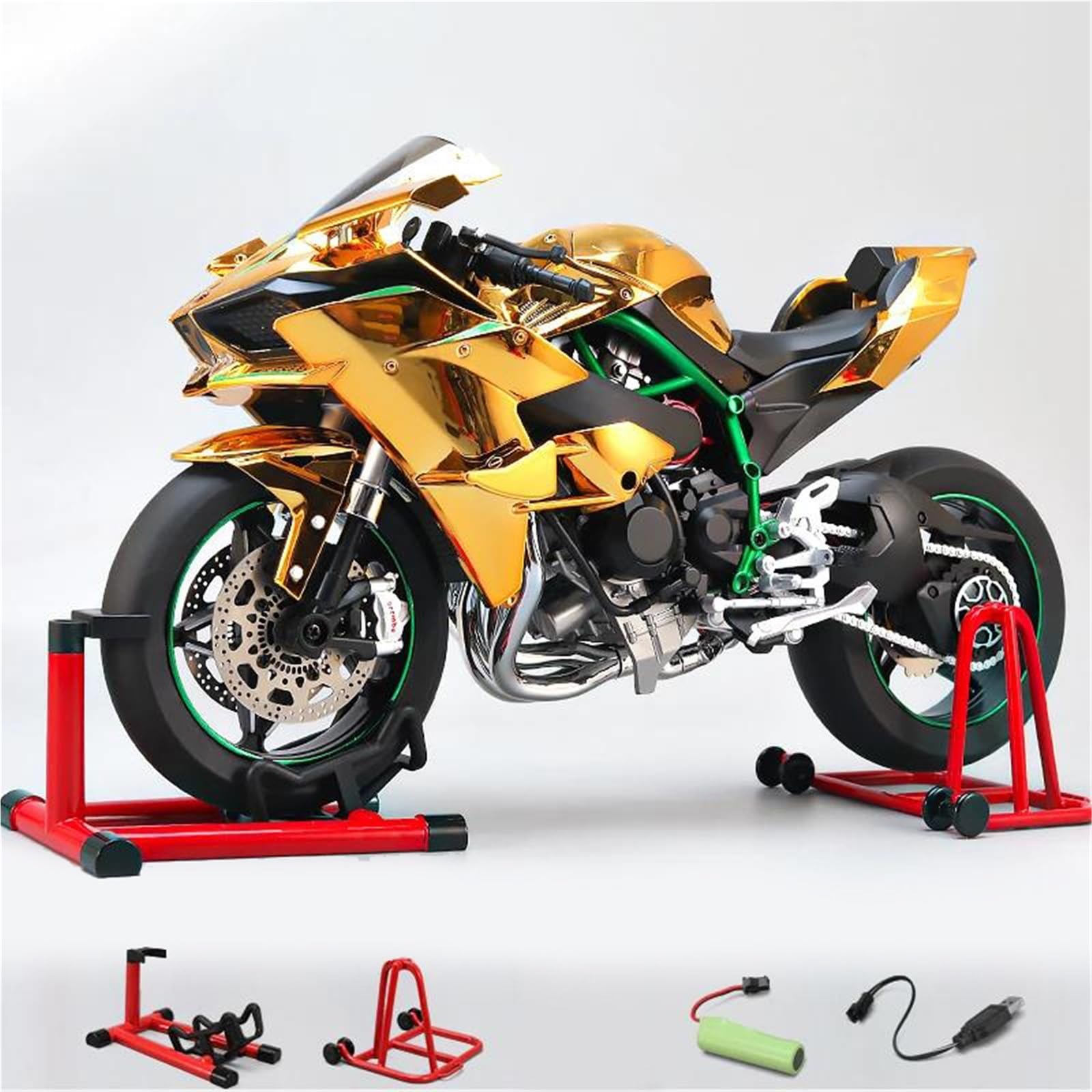 Amazon.co.jp: VCMPUH(タン) スプレー 1:6 ニンジャ H2R 合金