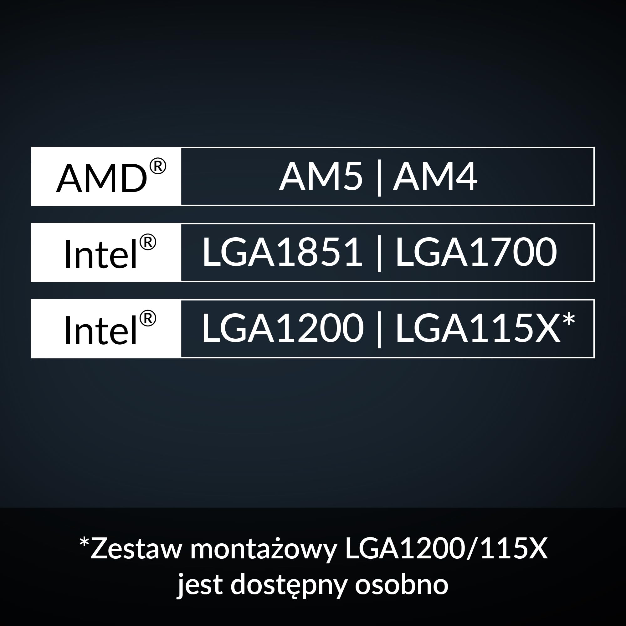 ARCTIC Liquid Freezer III 280 A -RGB - Chłodzenie wodne PC, All-in-One CPU AIO Water Cooler, kompatybilny z Intel i AMD, wydajna pompa sterowana PWM