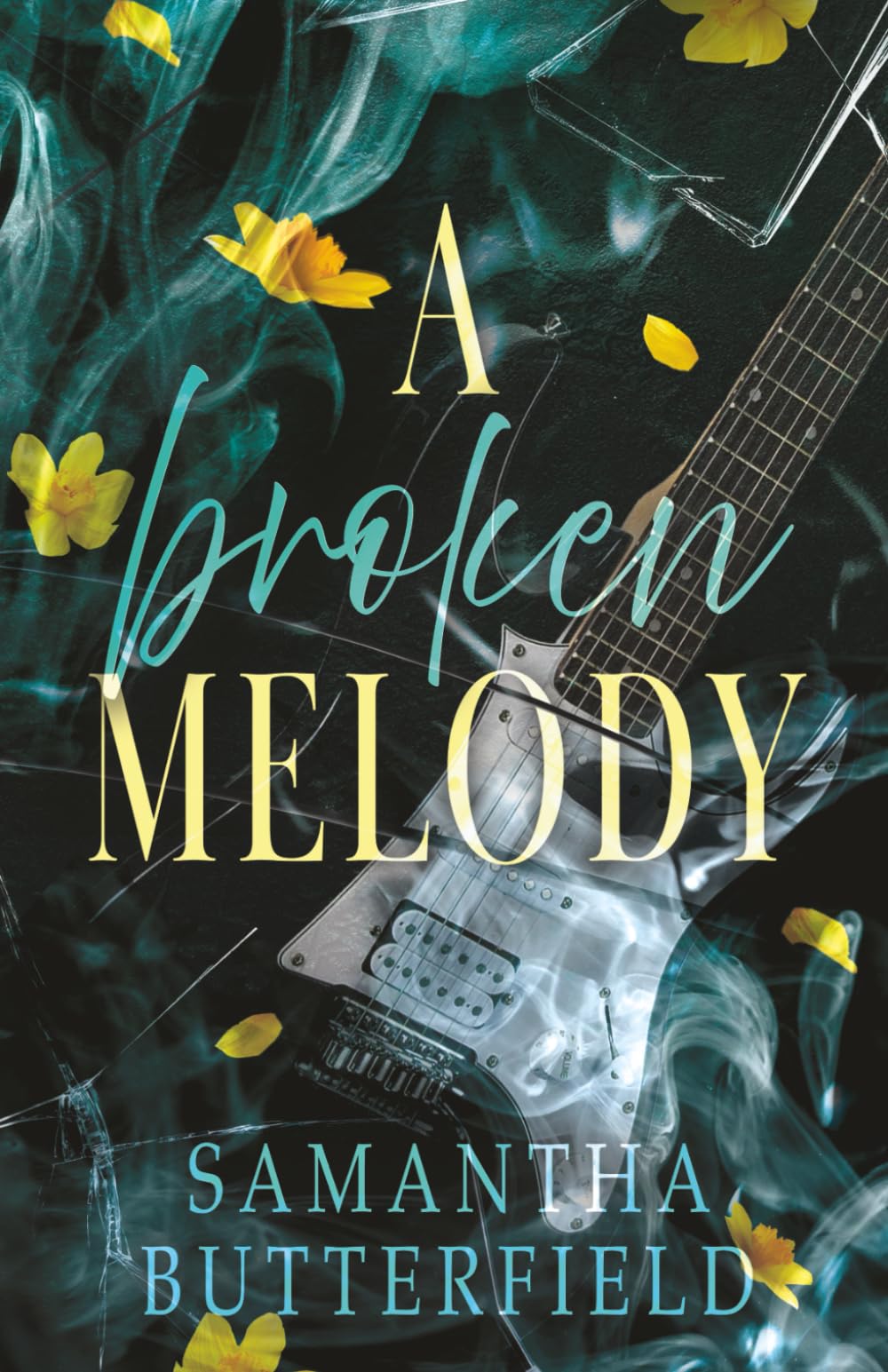 A Broken Melody (The Melodiverse)