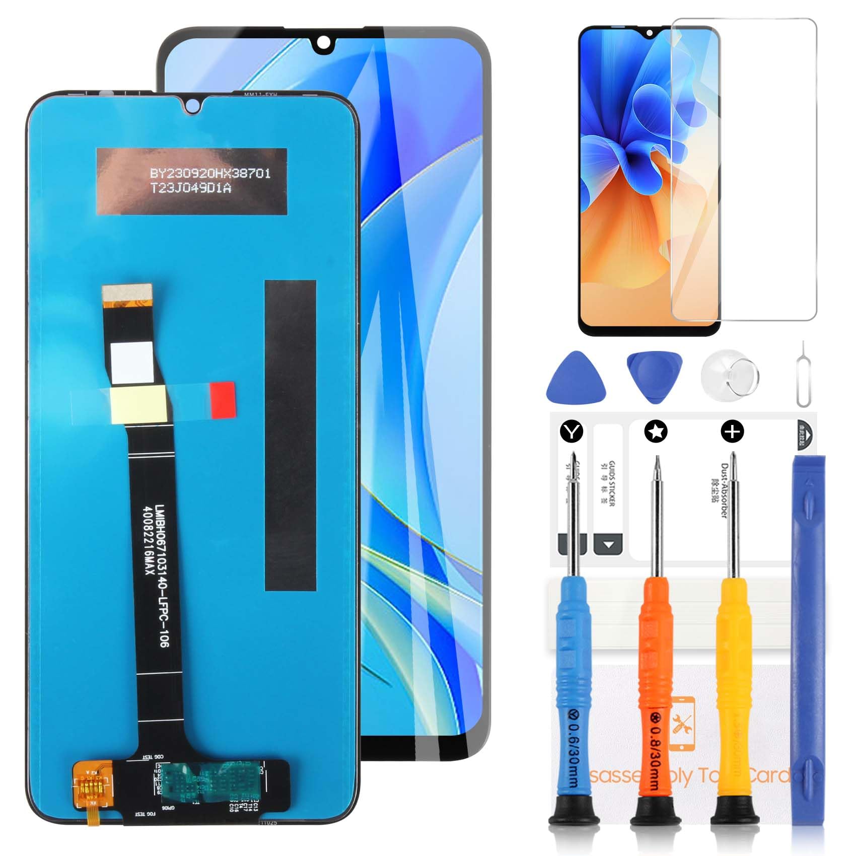 Schermo LCD Adatto For Panasonic Lumix DMC-LX7 GK LX7 - Foto 12