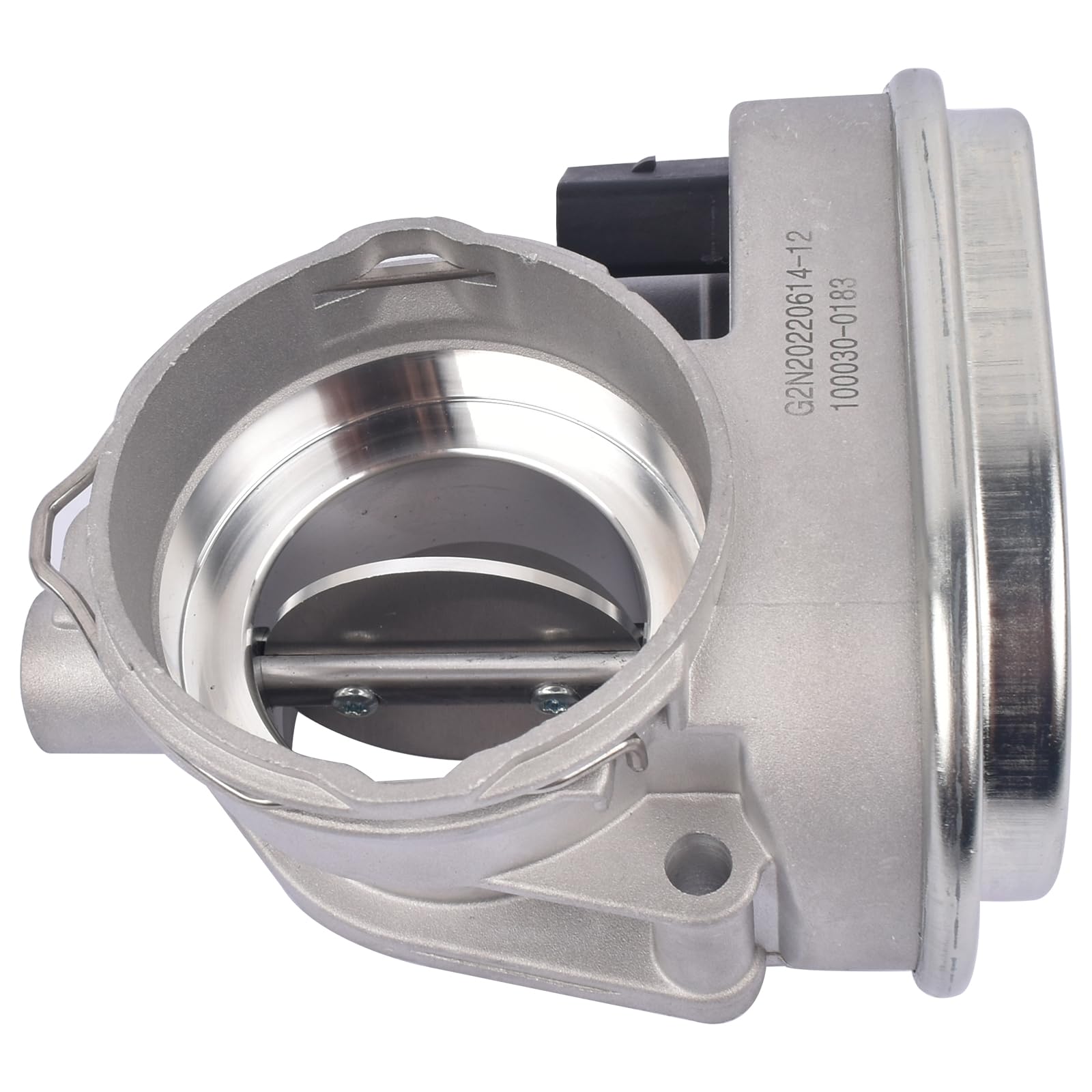 Válvula de control de la válvula de mariposa compatible con P.as sa.t G0lf IV V T0uran A3 1.9 2.0 TD1 16V 038128063G 038128063L cuerpo del acelerador