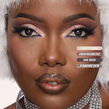 【訳あり】Huda Beauty ICY NUDE アイシャドウパレット Amazon.com : Huda Limited Edition Icy Nude Eyeshadow Palette