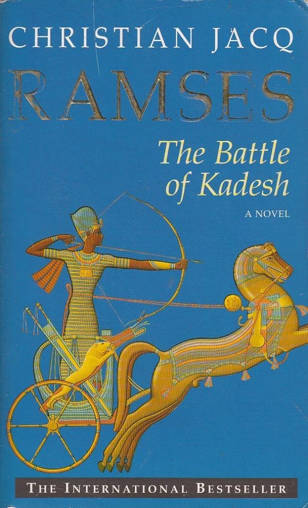 Battle of Kadesh: Volume 3 (RAMSES)