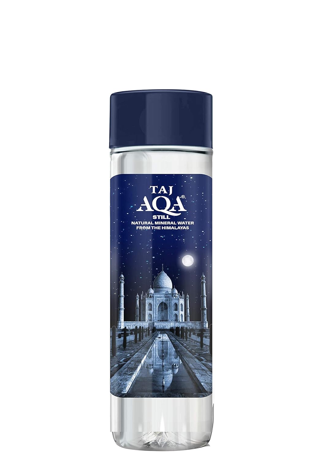 Taj AQA Naturally Alkaline Mineral Water500ml (Pack of 24 Bottles