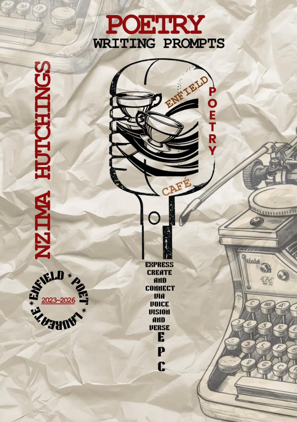 Poetry Writing Prompts: Enfield Poetry Cafe