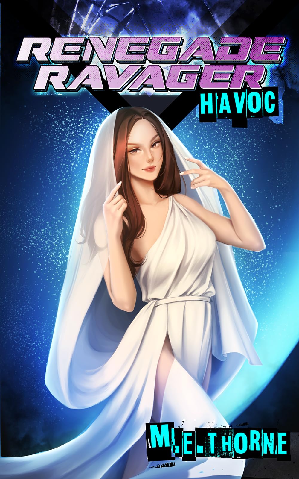 Cover of Havoc