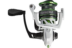 Lew's Mach 1 Speed Spin Spinning Reel