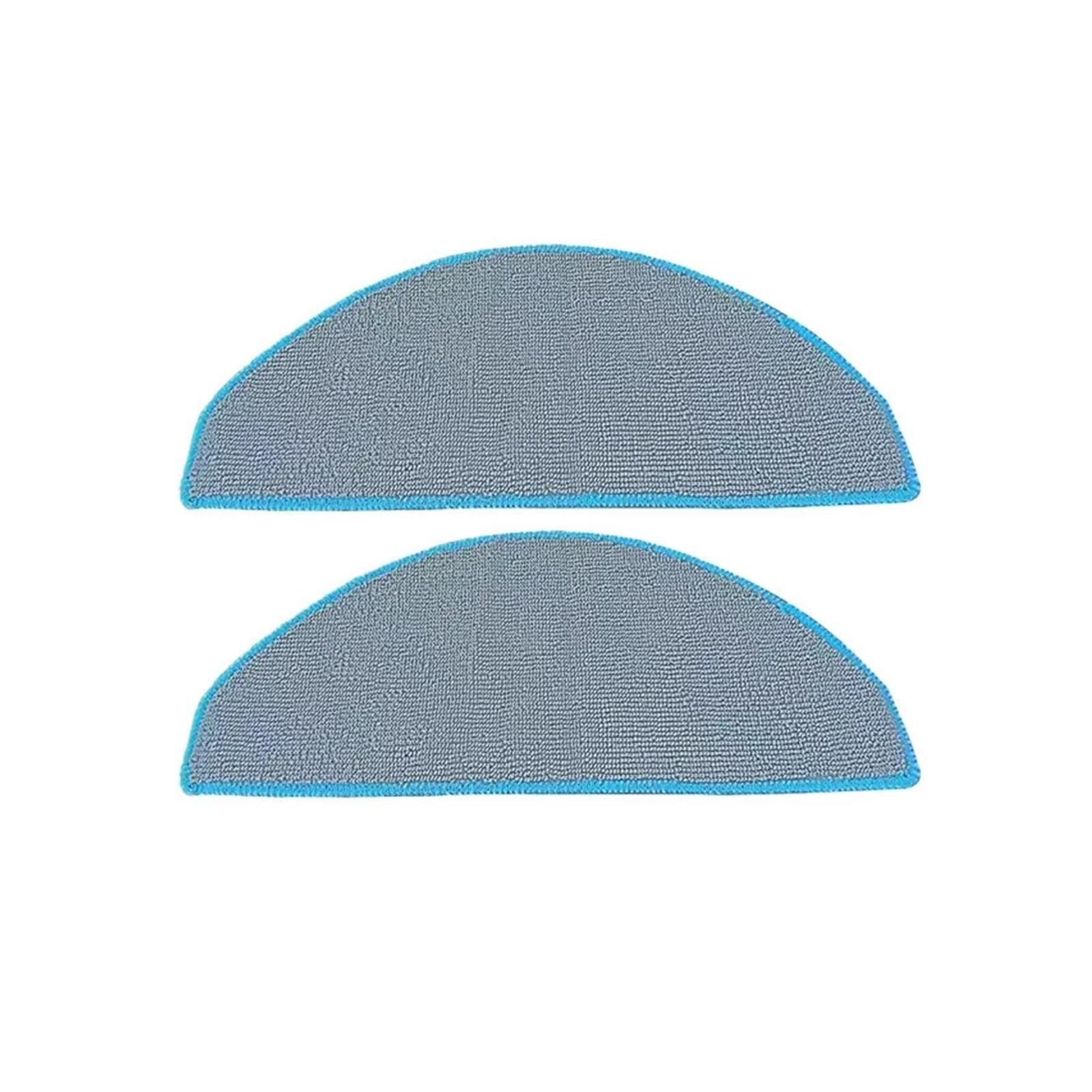 VIXWDRUTY Mop Cloth，Compatible For Roomba，Combo Essential (RVG-Y1 Y0112/Y0140/Y0110) Robot Vacuum Cleaner