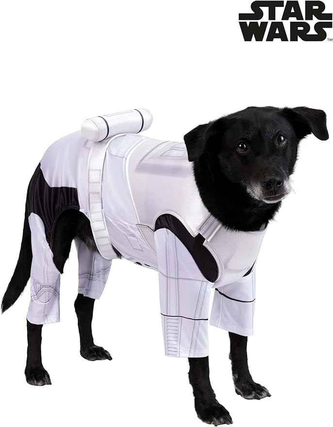 Disfraz de Perro Stormtrooper Star Wars Talla M miniatura 6