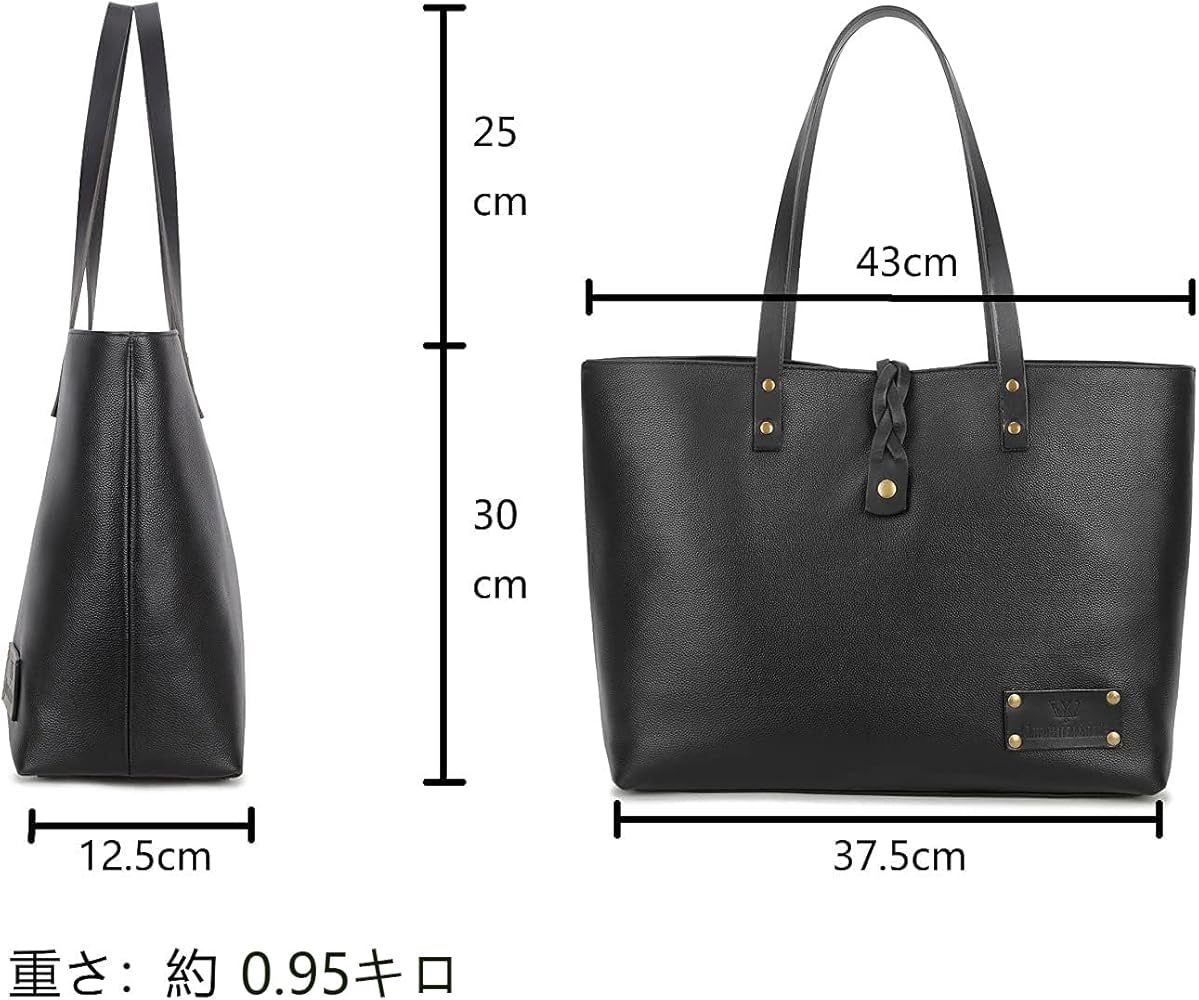 Amazon | Kimura handmade トートバック メンズ ビジネス