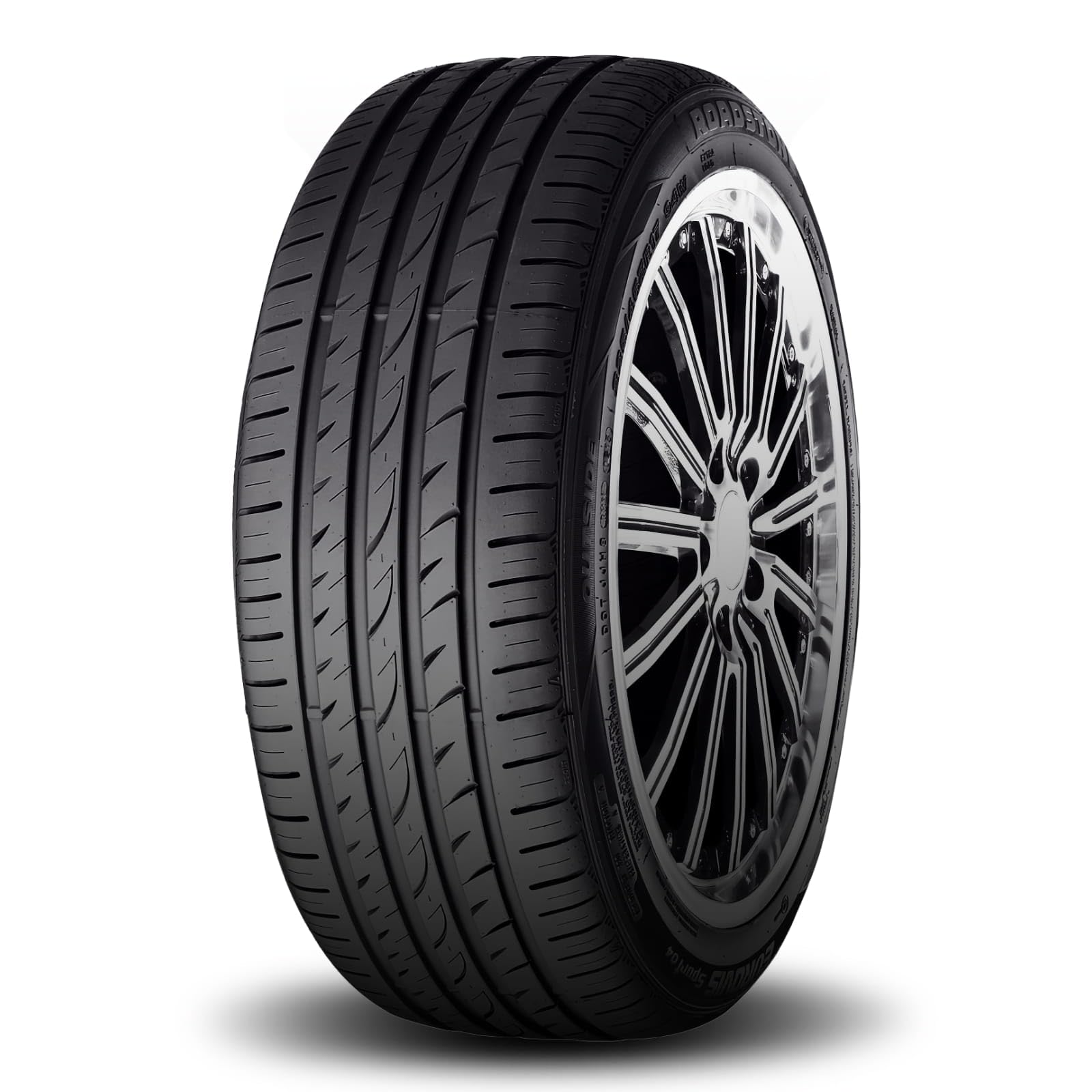 Amazon.co.jp: 215/45R17 91W XL ロードストーン EUROVIS Sport 04