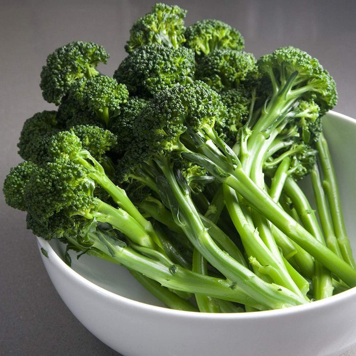 Aspabroc F1 Hybrid Brocolli Seeds - Gourmet Treat Known as Broccolini (100 - Seeds)
