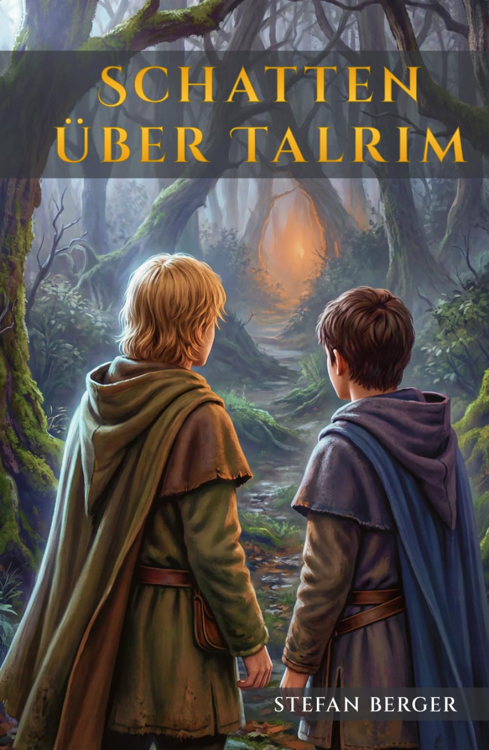 Schatten über Talrim