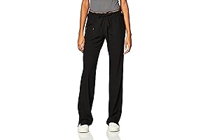 Break On Through Women Scrubs Work Pants