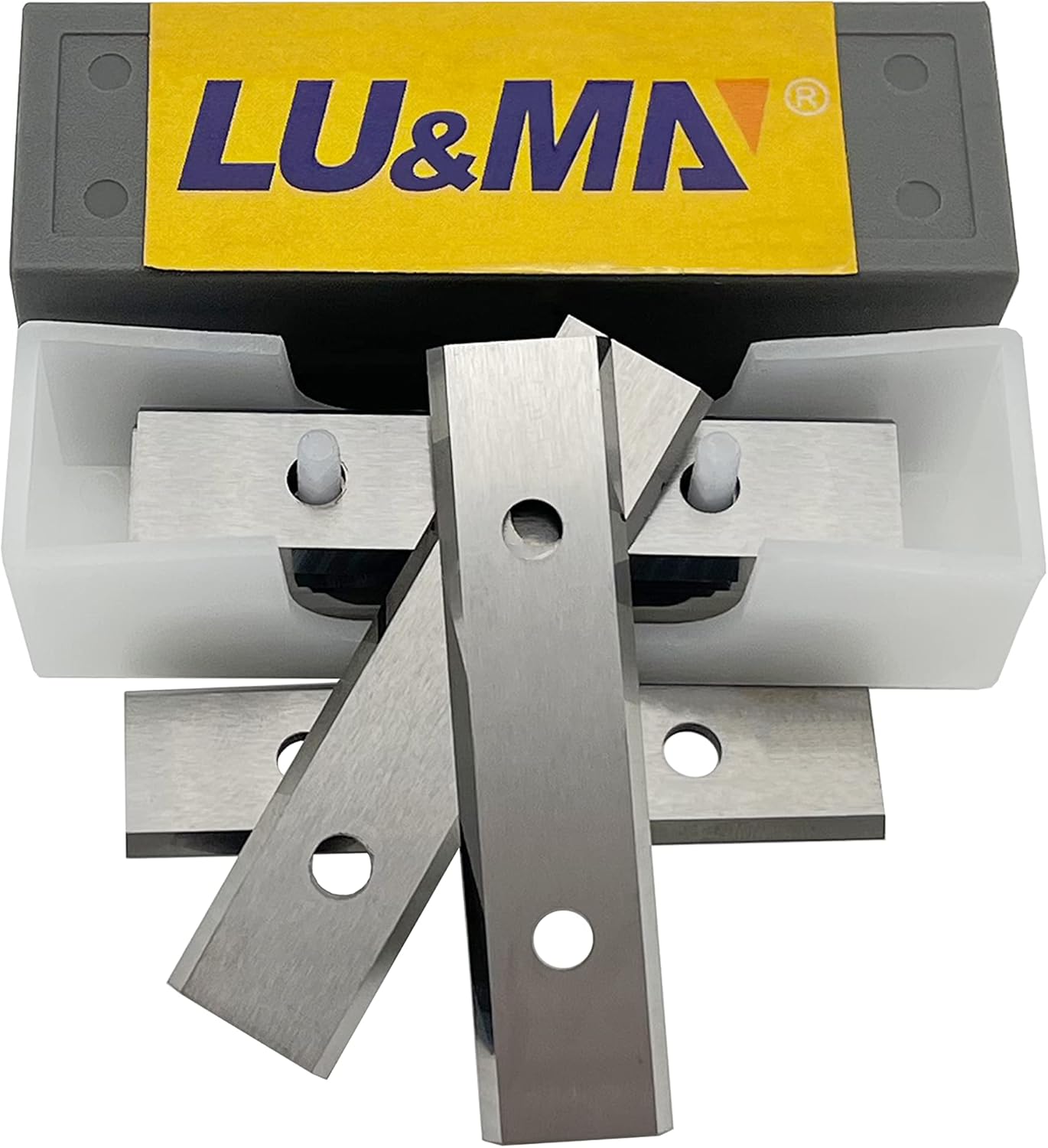 2" (50mm) Paint Scraper Carbide Blades DoubleEdged