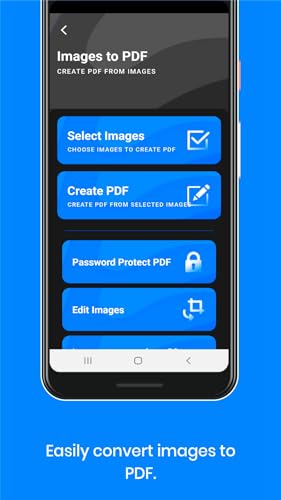 QuickPDF - Image to PDF Converter