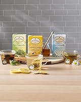 Vista 347 de Twinings Blackcurrant Breeze - Té negro, 6 paquetes de 20 unidades, bolsas de té envueltas individualmente, dulce, sabor picante, con cafeína