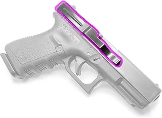 Glock Clip Gun Holster Pocket Draw Frame Plate Accessories Clips Parts Belt Clip - PRECISION PRINT LABS