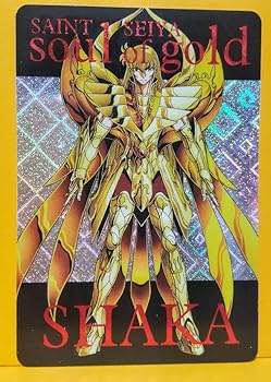 Amazon.co.jp: 聖闘士星矢カード ゴールドセイント : おもちゃ