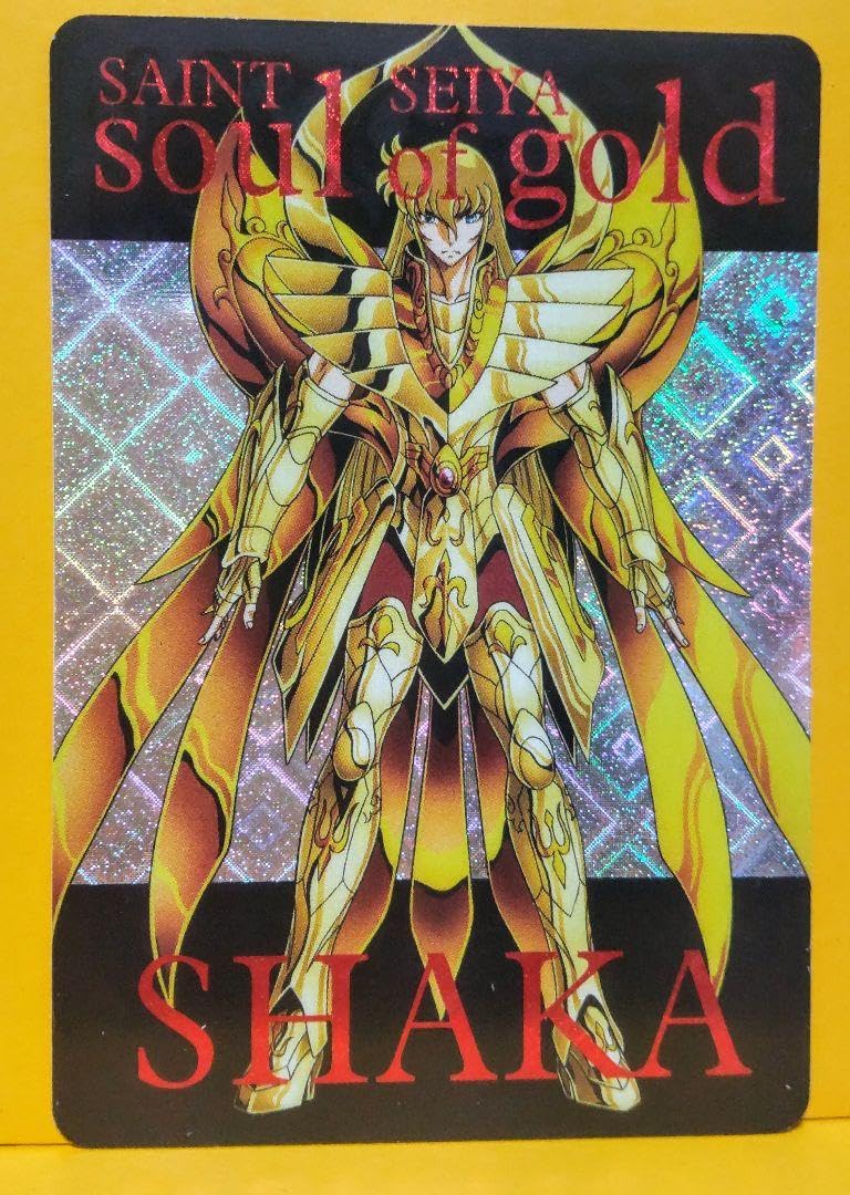 聖闘士星矢　カード 聖闘士星矢カード1988made in Japan｜Yahoo!フリマ（旧PayPay