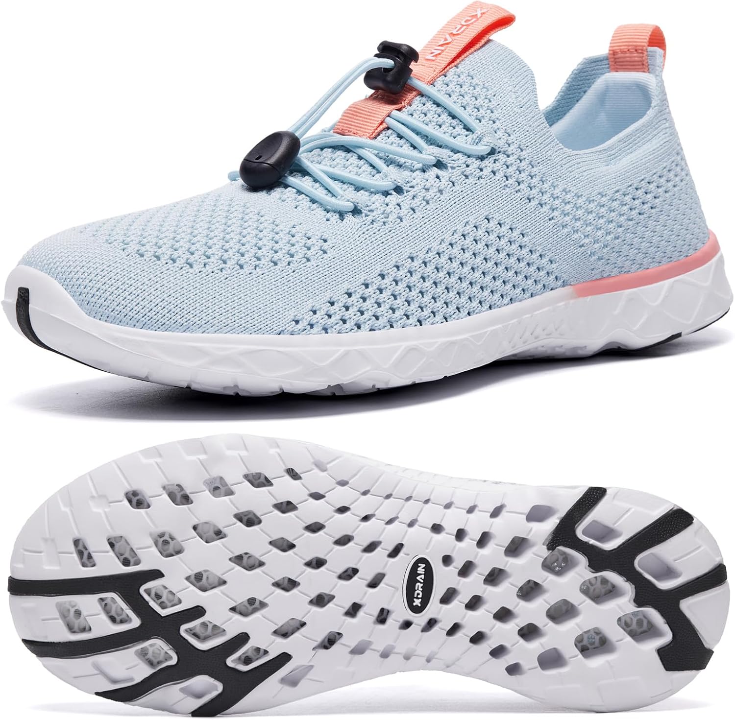 KOLILI Women's Water Shoes - Arch Support