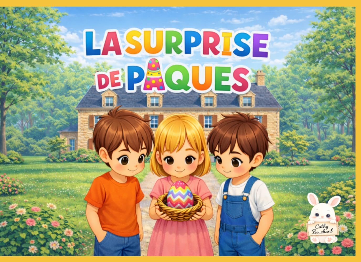 La Surprise de Pâques (Petites histoires sympas !)