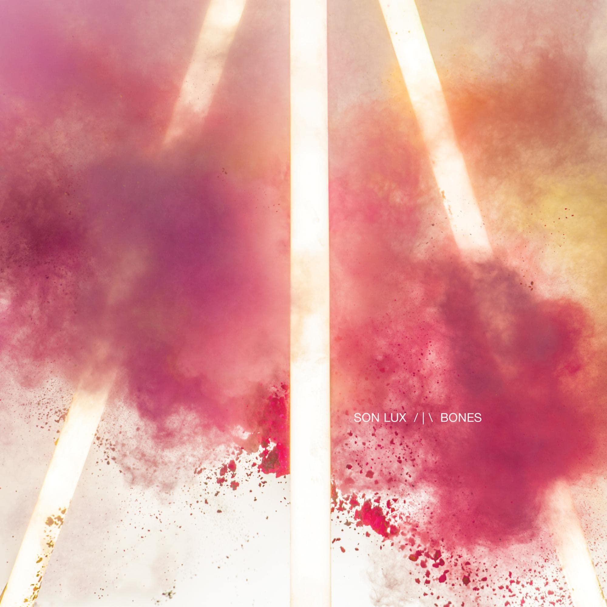 Bones [Audio CD] Son Lux