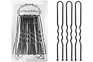 Crown shaped Hair Pins for Easy Chic Updos