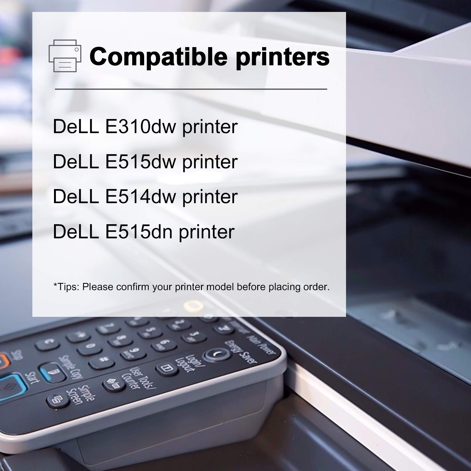 dell e514dw printer