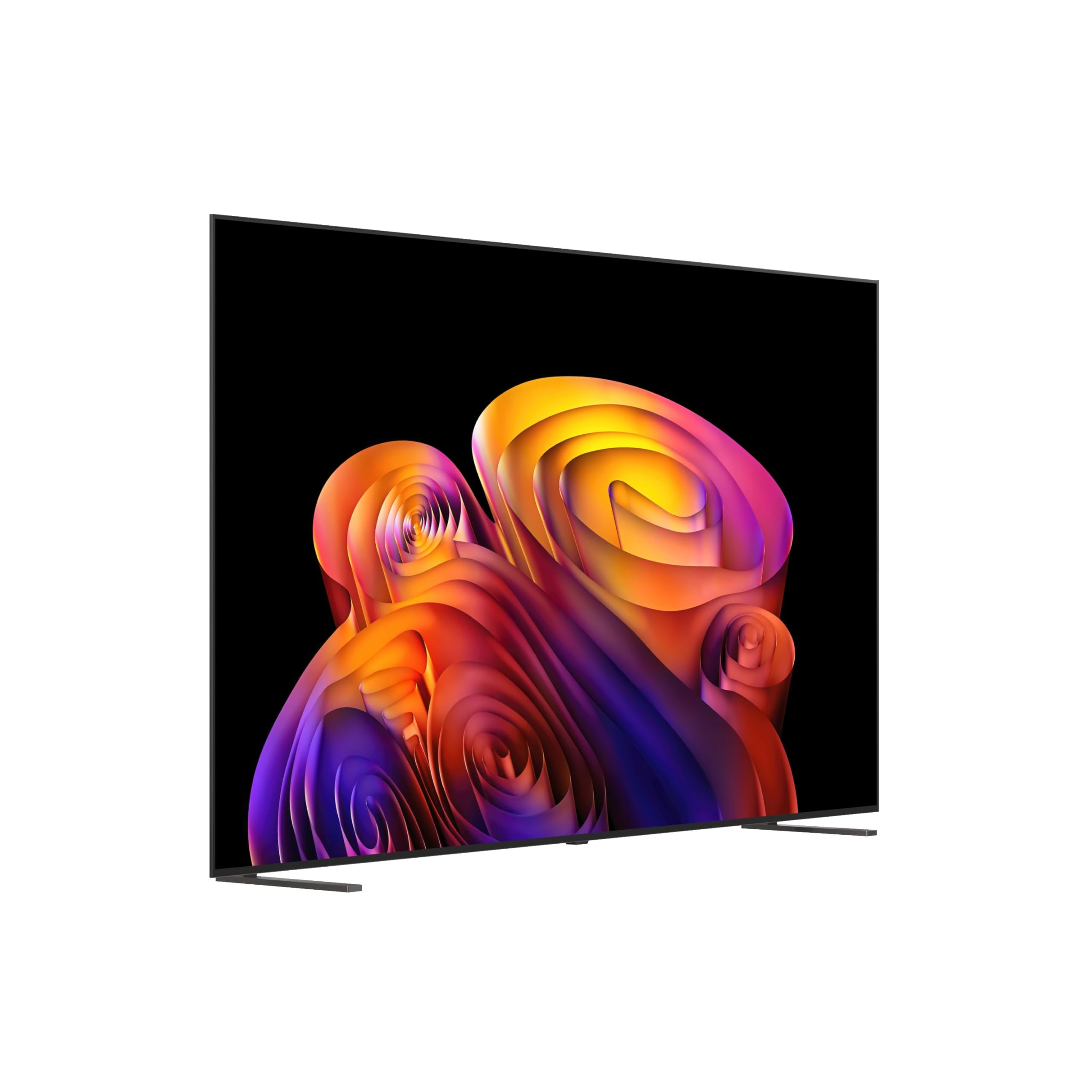 LG OLED AI 83 Pollici, Serie B6E 2026 Smart TV 4K - OLED83B6ELB | Nero Perfetto, Dolby Vision & Atmos, Processore ?8 Gen3, AI Magic Remote, WebOS, Gemini, Copilot, VRR, G-Sync 4K@120Hz