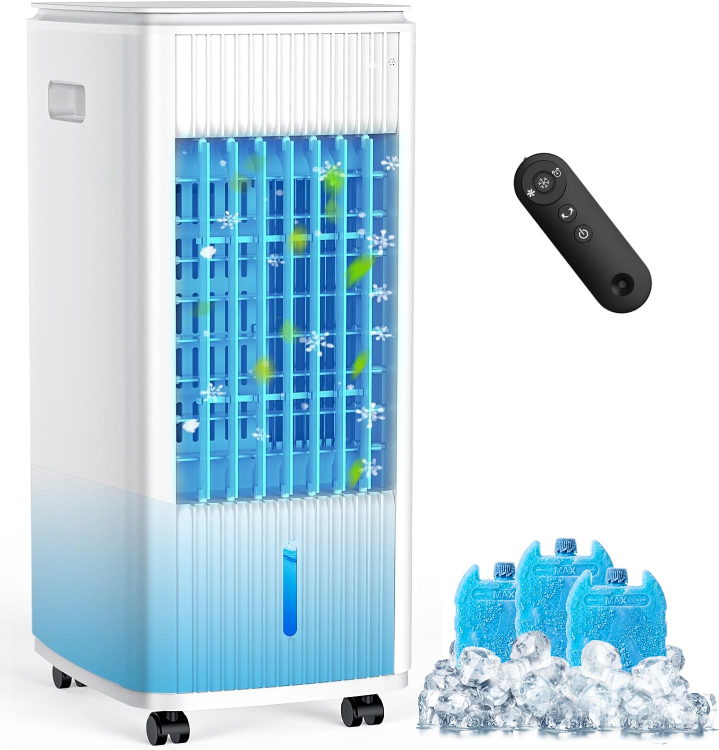 Amazon | AKINAGI 冷風機 冷風扇 強力【2026新モデル1台3役＆冷感up