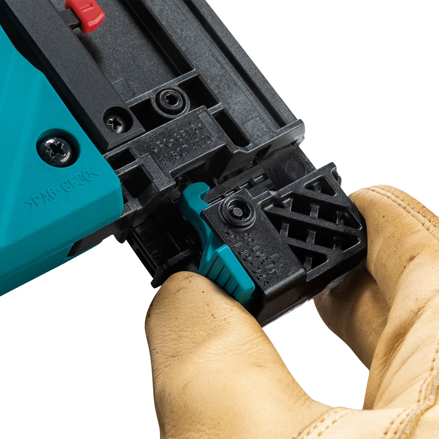 Makita DBN501Z gwoździarka akumulatorowa, 18 V (bez akumulatora, bez ładowarki)