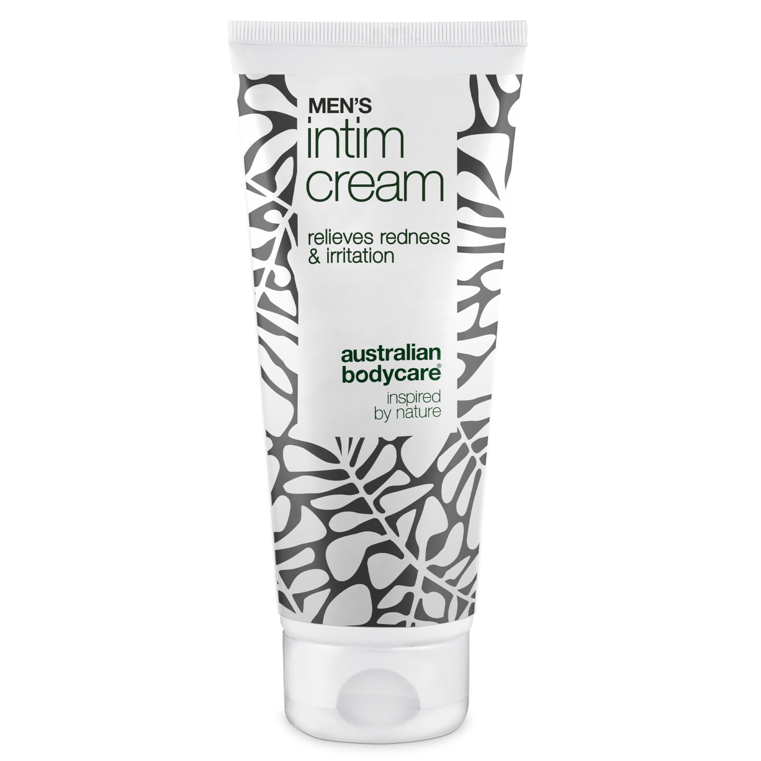 Intimcreme für Männer – Lindert Juckreiz, Reibung und Feuchtigkeit, Enthält Sheabutter, Bienenwachs und Zink für Trockene und Geschützte Haut