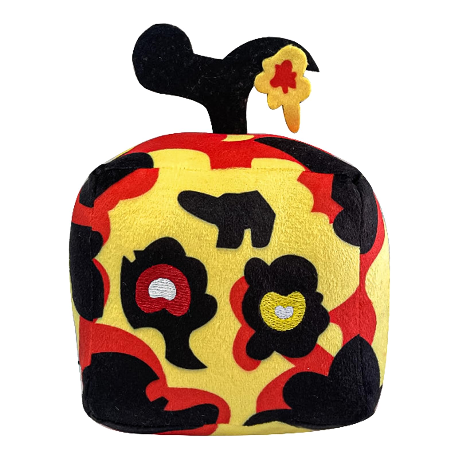 Blox Fruits Plush,Blox Fruits Plushies Soft Stuffed Animal Pillow Fruits Box Toy,BloxFruits Stuffed Figure Doll for Kids Birthday Gifts Soft Stuffed Blox.Fruits Plush Toys for Bedroom Decor