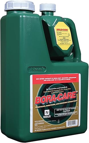 Bora-Care con Mold-Care 608794 insecticida, 1 galón