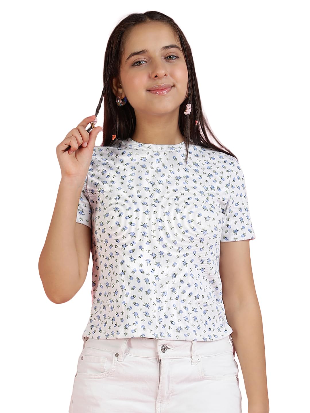 Li'l Tomatoes Girl's T-Shirt