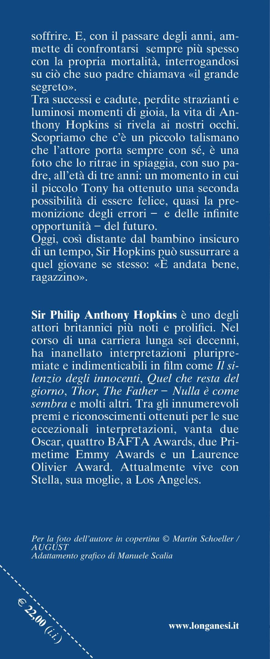 È andata bene, ragazzino