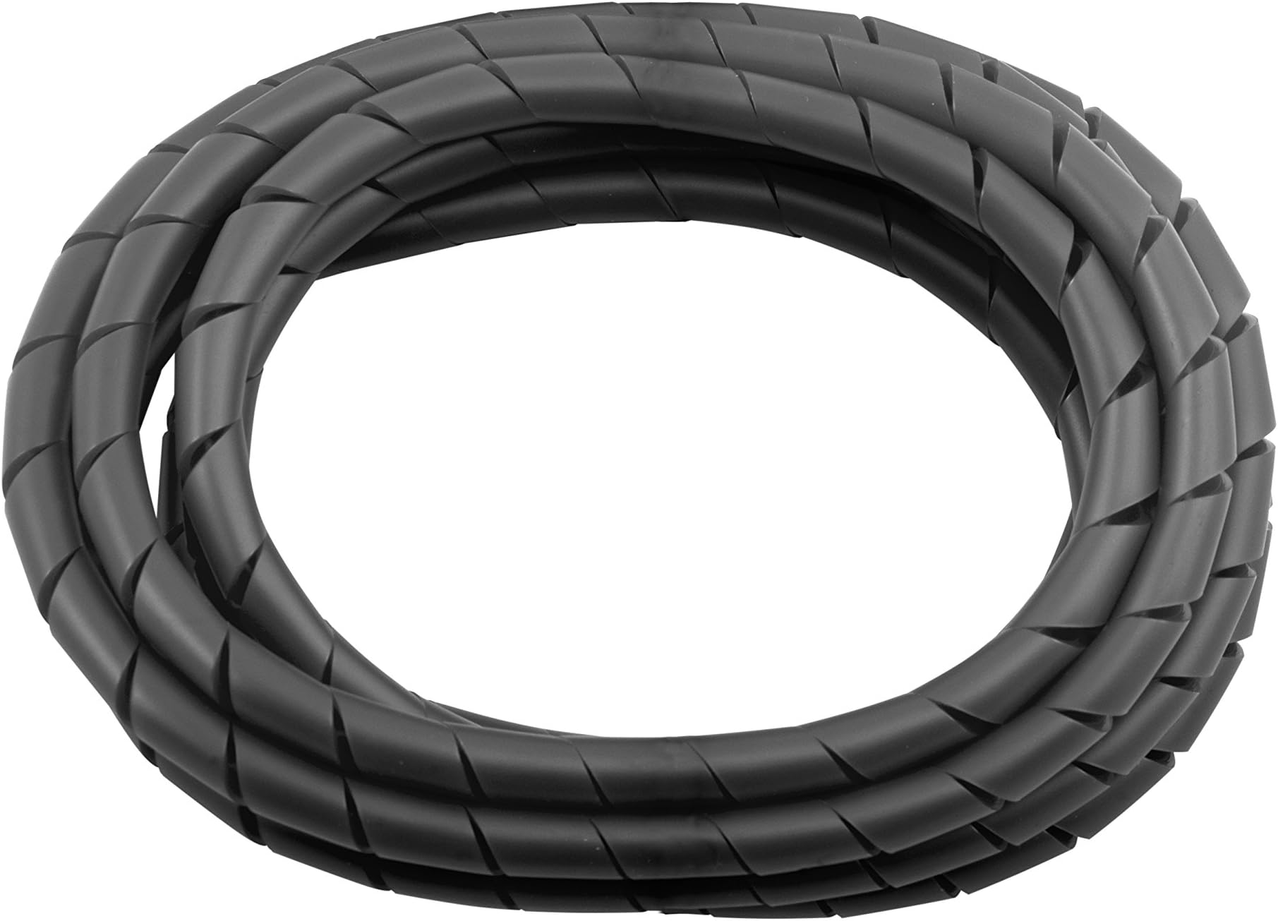 Twis-Les Electrical Cord Cover & Detangler - Black