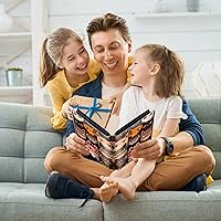 Vista 7 de Carpeta de tarjetas de 4 bolsillos con capacidad para 160 tarjetas, carpeta de álbum de coleccionista de libros de tarjetas para Yugioh, MTG, TCG