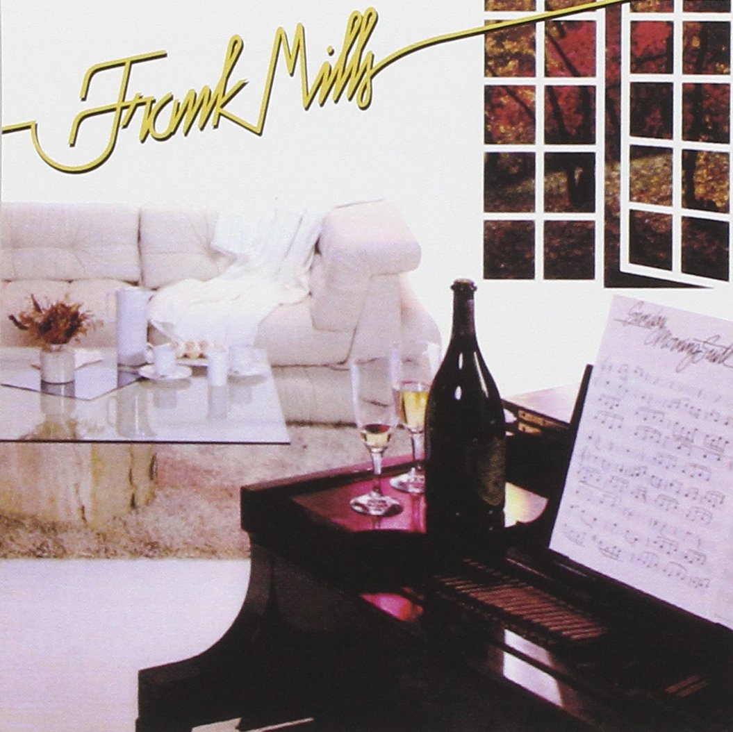 Sunday Morning Suite [Audio CD] Frank Mills