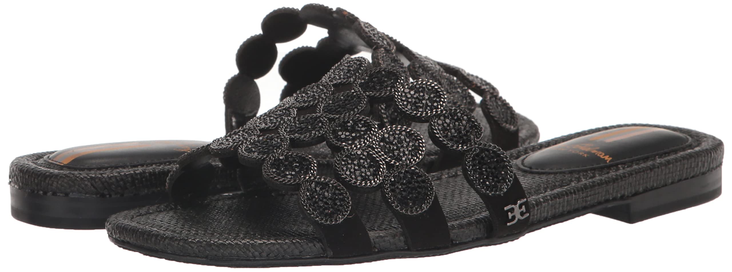 Sam Edelman Women's Bay Radiant Slide Sandal