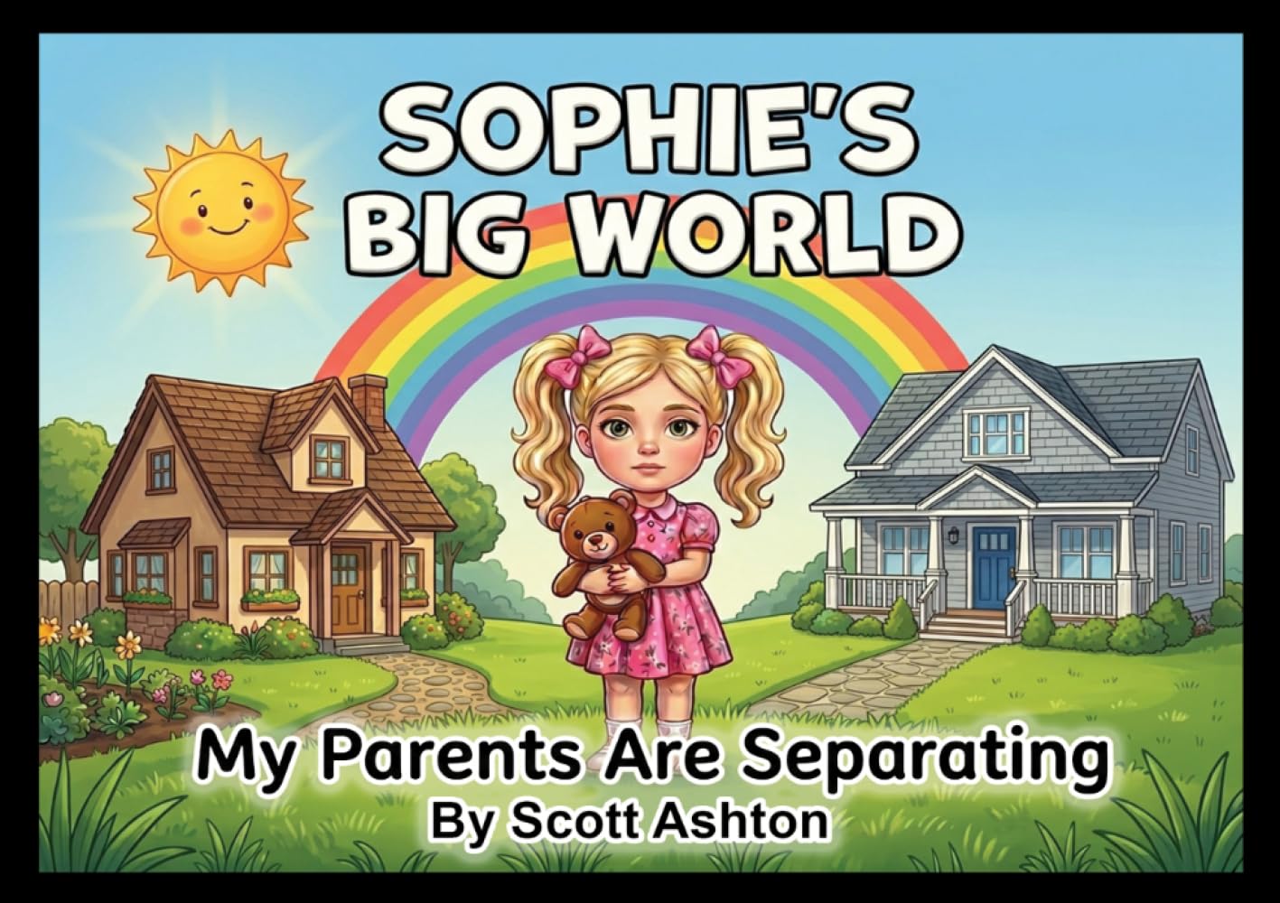 Sophie's Big World: My Parents Are Separating