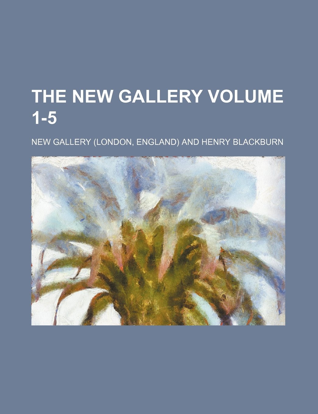 The New Gallery Volume 1-5