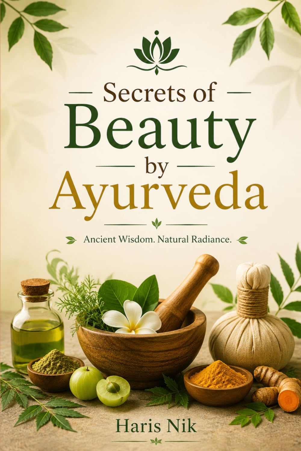 Secrets of Beauty by Ayurveda