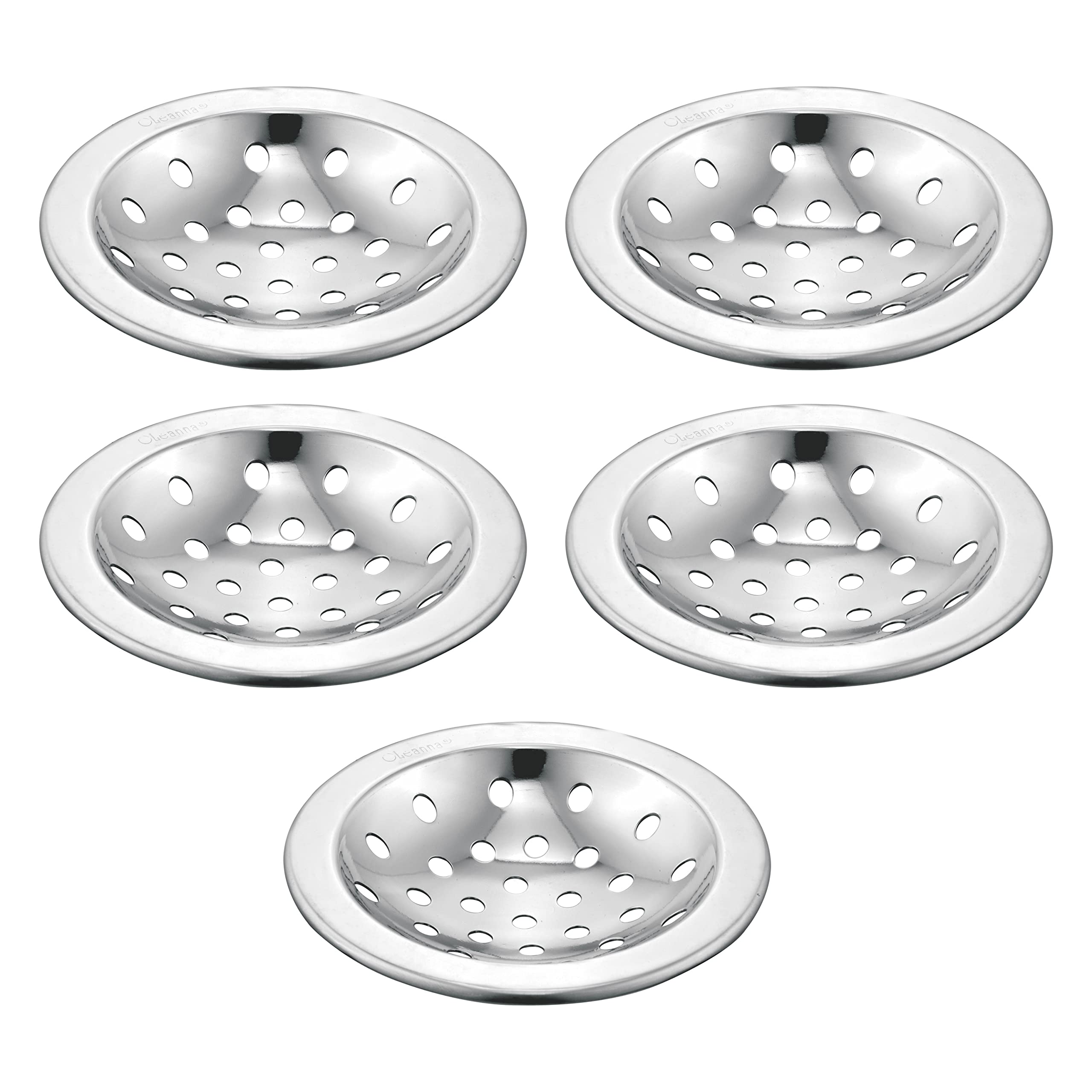 See full amazon price history chart for Oleanna MN-205 Round 5 inch Stainless Steel Floor Drain Cover/Jali/Grating for Bathrooms (Pack of 5) Oleanna MN-205 Round 5 inch Stainless Steel Floor Drain Cover/Jali/Grating for Bathrooms (Pack of 5) (B0BD22V4J1) Amazon Price History, Amazon Price Tracker